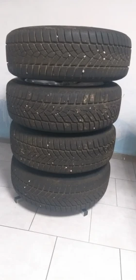 Гуми с джанти Fulda 215/60R17, снимка 5 - Гуми и джанти - 49096562