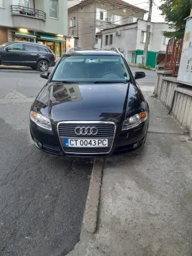 Audi A4, снимка 1