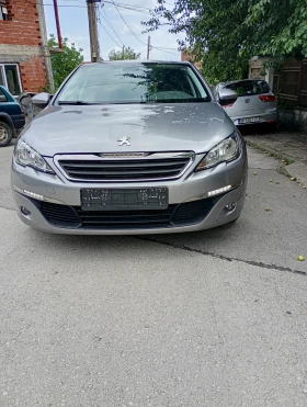 Peugeot 308 1.2 131к.с., снимка 1