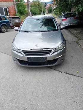 Peugeot 308 1.2 STYLE EU6, снимка 1