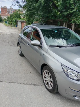 Peugeot 308 1.2 131к.с., снимка 2