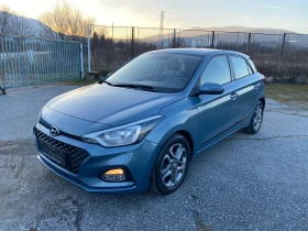 Hyundai I20 Navi, CarPlay, Camera, LineAsisistent, снимка 1