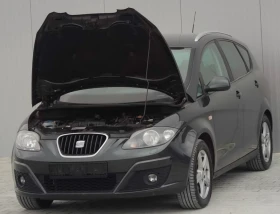 Seat Altea XL* 1.9TDI* 105к.с* 4х4* , снимка 13