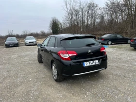 Citroen C4 2.0 HDI РЕАЛНИ КИЛОМЕТРИ EXCLUSIVE, снимка 4