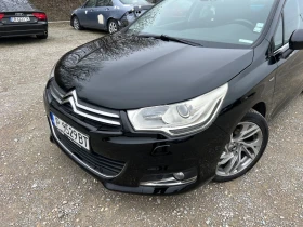 Citroen C4 2.0 HDI РЕАЛНИ КИЛОМЕТРИ EXCLUSIVE, снимка 9