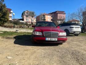 Mercedes-Benz C 220 Esprit C220 w202, снимка 2