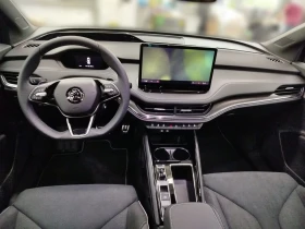 Skoda Enyaq 286HP/4X4/360/PANO/ACC/HUD/ACC/LED/235z, снимка 7