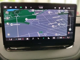 Skoda Enyaq 286HP/4X4/360/PANO/ACC/HUD/ACC/LED/235z, снимка 11