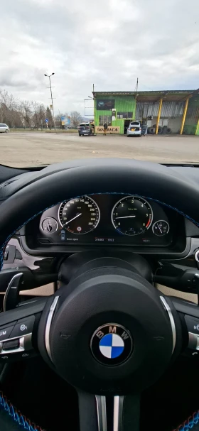 BMW 535 M sport , снимка 15
