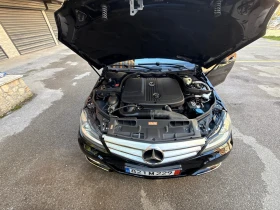 Mercedes-Benz C 220 C220 7G FACE AVANGARDE - MULTIBEAM КОЖА Bi-Xenon, снимка 15