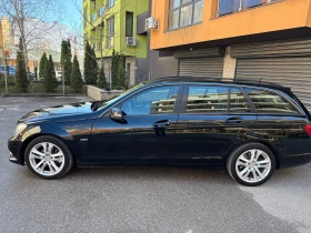 Mercedes-Benz C 220 C220 7G FACE AVANGARDE - MULTIBEAM КОЖА Bi-Xenon, снимка 6