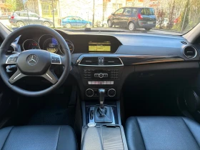 Mercedes-Benz C 220 C220 7G FACE AVANGARDE - MULTIBEAM КОЖА Bi-Xenon, снимка 14