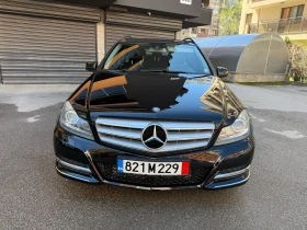 Mercedes-Benz C 220 C220 7G FACE AVANGARDE - MULTIBEAM КОЖА Bi-Xenon, снимка 2