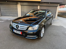 Mercedes-Benz C 220 C220 7G FACE AVANGARDE - MULTIBEAM КОЖА Bi-Xenon, снимка 7