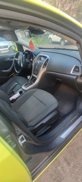 Opel Astra 1.4 АГУ, снимка 12