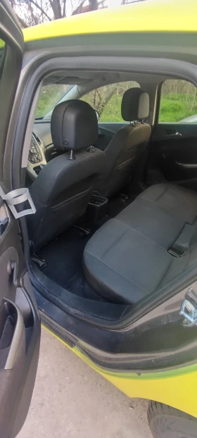 Opel Astra 1.4 АГУ, снимка 10