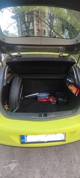 Opel Astra 1.4 АГУ, снимка 7