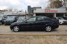 Mercedes-Benz C 220 CDI   С РЕГИСТРАЦИЯ  , снимка 8
