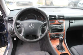 Mercedes-Benz C 220 CDI   С РЕГИСТРАЦИЯ  , снимка 13