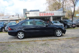 Mercedes-Benz C 220 CDI   С РЕГИСТРАЦИЯ  , снимка 4