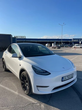 Tesla Model Y Dual motor, снимка 1