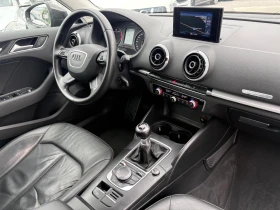 Audi A3 1 4-TGI-Кожен салон, снимка 11