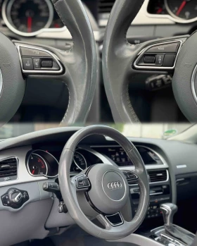Audi A5 3.0TDI* ЛИЗИНГ* QUATTRO* DISTRONIC* , снимка 15