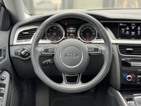 Audi A5 3.0TDI* ЛИЗИНГ* QUATTRO* DISTRONIC* , снимка 12