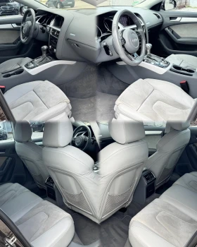 Audi A5 3.0TDI* ЛИЗИНГ* QUATTRO* DISTRONIC* , снимка 13