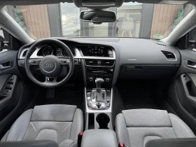 Audi A5 3.0TDI* ЛИЗИНГ* QUATTRO* DISTRONIC* , снимка 10