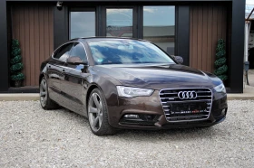 Audi A5 3.0TDI* ЛИЗИНГ* QUATTRO* DISTRONIC* , снимка 3