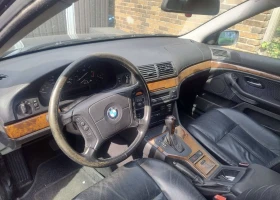 BMW 525, снимка 6