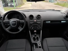 Audi A3 -1.9TDI-105кс(BKC)-КЛИМАТРОНИК-SPORTBACK-, снимка 13