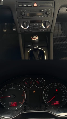 Audi A3 -1.9TDI-105кс(BKC)-КЛИМАТРОНИК-SPORTBACK-, снимка 17