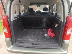 Peugeot Partner 1.6i Tepee, снимка 7