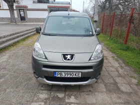 Peugeot Partner 1.6i Tepee, снимка 1