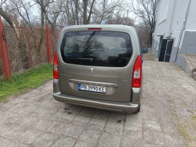 Peugeot Partner 1.6i Tepee, снимка 4