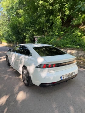 Peugeot 508 1.5 BlueHDi 130 к.с. Automatic 8, снимка 5