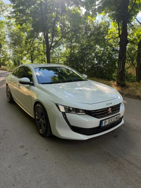 Peugeot 508 1.5 BlueHDi 130 к.с. Automatic 8, снимка 1