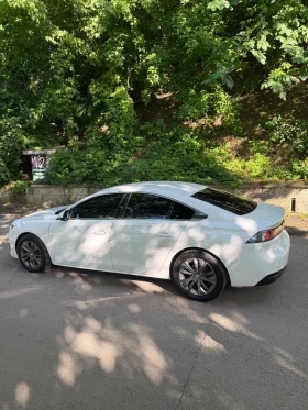 Peugeot 508 1.5 BlueHDi 130 к.с. Automatic 8, снимка 6