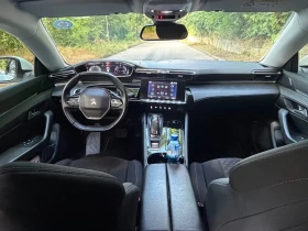 Peugeot 508 1.5 BlueHDi 130 к.с. Automatic 8, снимка 8