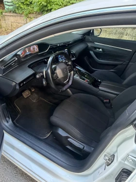 Peugeot 508 1.5 BlueHDi 130 к.с. Automatic 8, снимка 9