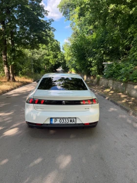 Peugeot 508 1.5 BlueHDi 130 к.с. Automatic 8, снимка 4