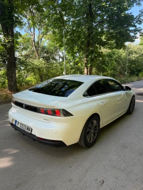 Peugeot 508 1.5 BlueHDi 130 к.с. Automatic 8, снимка 3