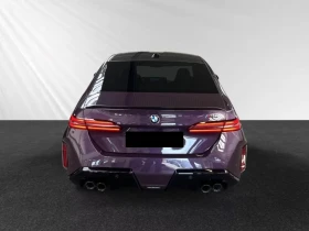 BMW M5 INDIVIDUAL/M DRIVERS'S PACKAGE/LED/B&W/360, снимка 4