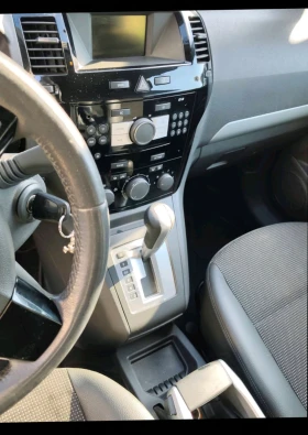 Opel Zafira, снимка 4