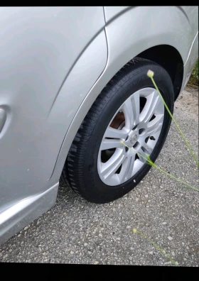 Opel Zafira, снимка 1