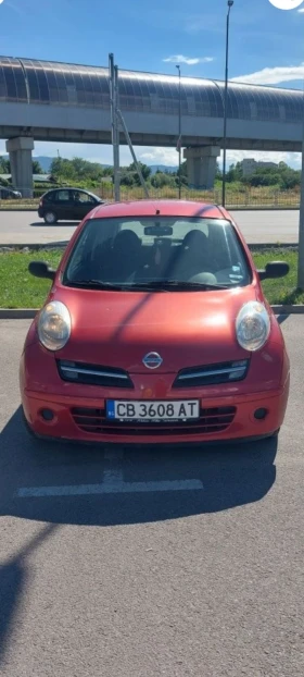 Nissan Micra, снимка 1