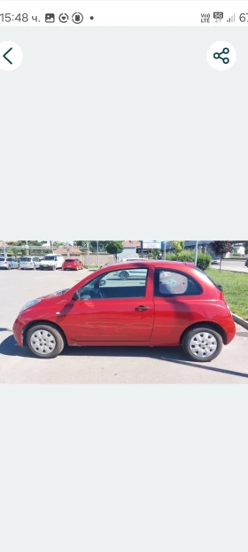 Nissan Micra, снимка 3