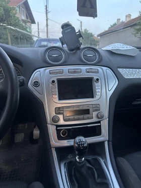 Ford Mondeo MK4 2.0 TDCi TITANIUM, снимка 12